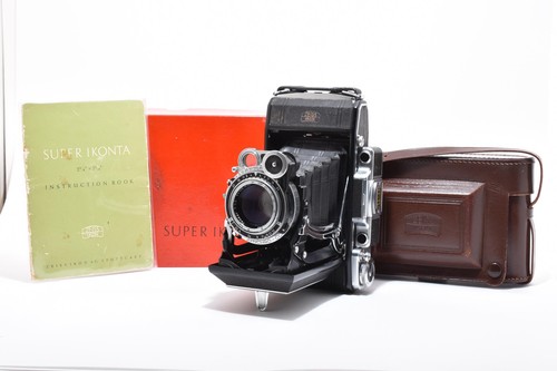 Rare box near - mint], zeiss