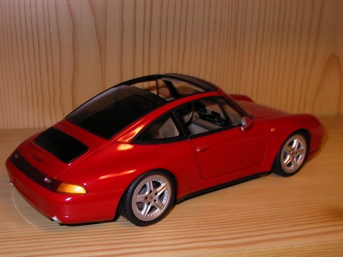 Porsche 911 993 - 911, targa
