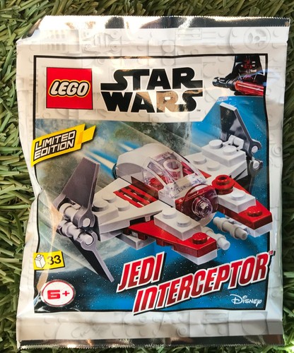 Figurine polybag lego vaisseau - figurine,