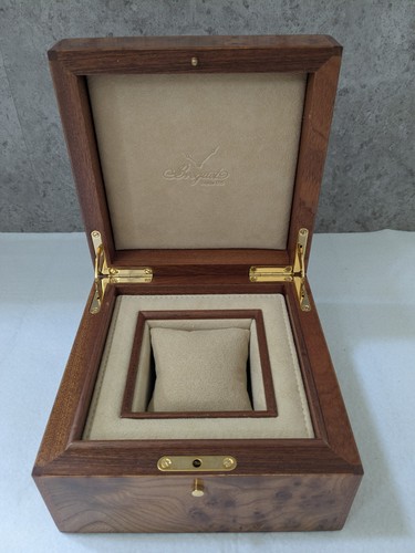 Vitrine boîte montres - de,