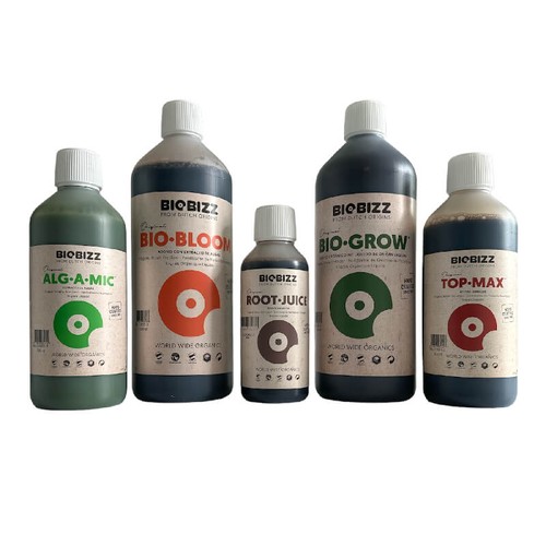 Kit complet biobizz pour - kit,