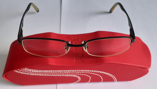 Lunette vue puma avec - de,