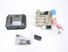 Kit serrures + antivol occasion TOYOTA VERSO Phase 2 - 1.6 D 112ch D-4D -