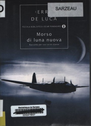Morso luna nuova - luna, nuova.