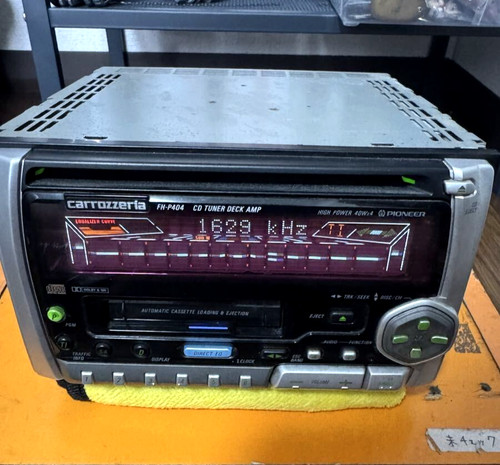 Lecteur cassette deck - cassette,