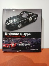 Livre: Ultimate E-TYPE The