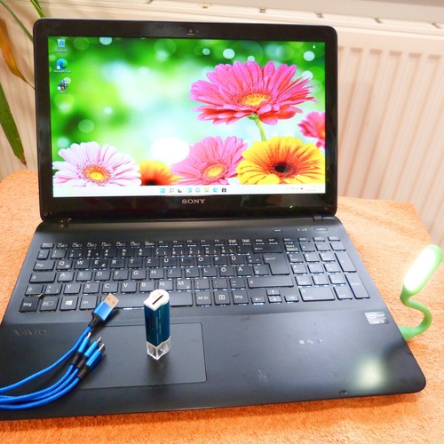 Set sony vaio core svf15 - i7,