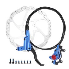 Kit Freins Disque Vélo 160mm