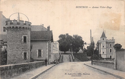 Nontron avenue victor - 24,