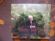 CD DIGIPACK PIERRE BELLEMARE -