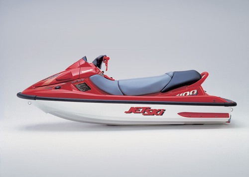 Kawasaki jet ski 1100 - kawasaki, stx