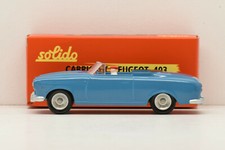 COFFRET PEUGEOT 403 CABRIOLET