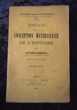 Essais sur la Conception