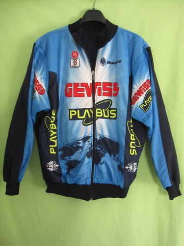 Veste cycliste gewiss playbus - veste,