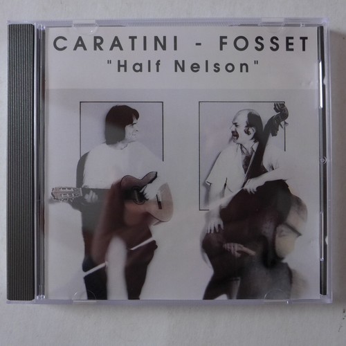 Patrice caratini marc - cd/,