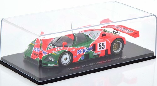 Mazda 787b win - 787b, #55