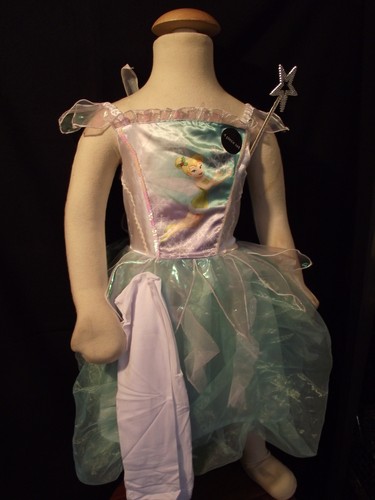 Superbe robe disney fee - disney,