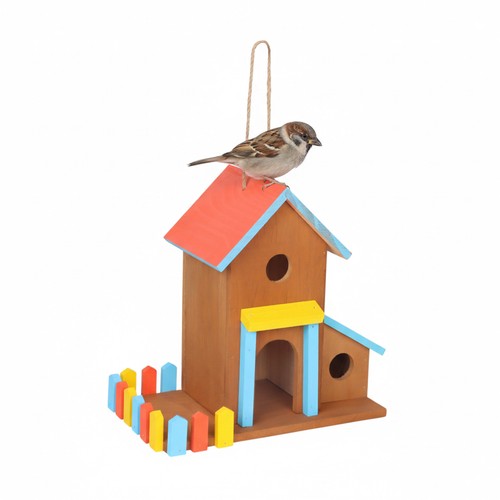 Maison pour oiseaux - ,, mangeoire