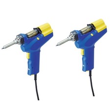 HAKKO FR301-82 OUTIL DE DESSOUDAGE 2 pôles prise de terre AC 100V avec étui...