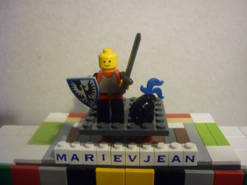Personnage minifig lego - personnage,