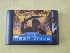 Jeu Megadrive La Légende De