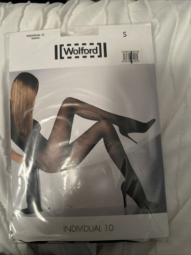 Wolford black tights size - black,
