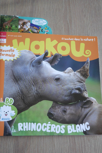 Revue wakou 437 - ,