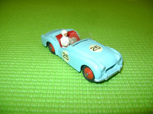 Dinky toys 111 cabriolet - toys,