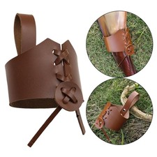 Porte-gobelet En Cuir avec