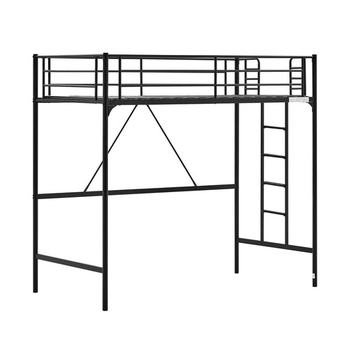 Loft bed twin - bed,