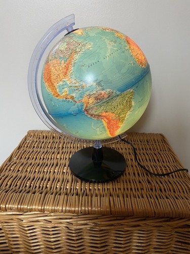 Globe terrestre mappemonde - globe,