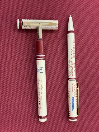 Stylo plume bille - stylo,