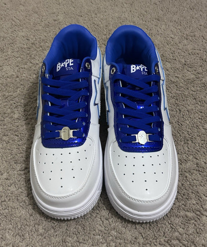 Bathing ape bapesta men - bathing, men’s