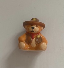 FEVE  ourson AUCHAN 2025