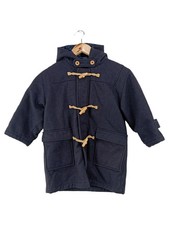 JACADI Duffle-coat Enfant Bleu