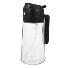  Bouteille Huile Verre