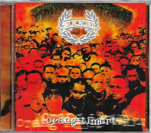Acab orang timur reissue - orang,