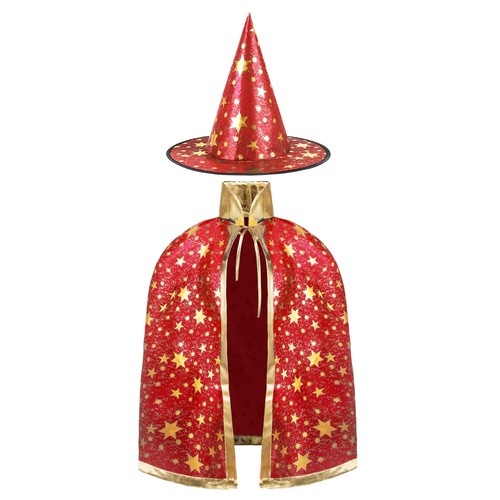 Costume sorcière - de,