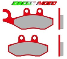 Paire Plaquettes MHR Avant