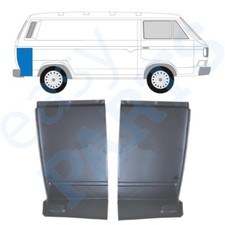 VOLKSWAGEN TRANSPORTER T3