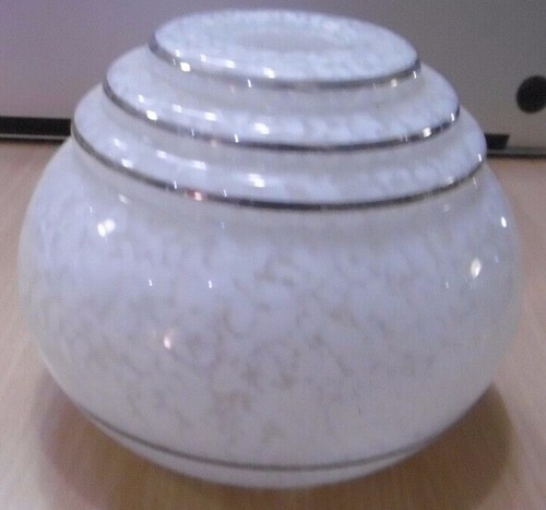 Globe clichy blanc - globe, liserÉ