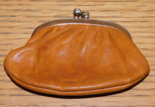 vintage PORTE-monnaie de