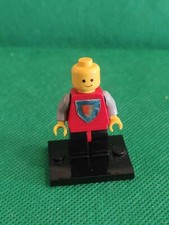 Figurine LEGO château fort vintage 3844 set 6075 375 677 6077 6083  383 