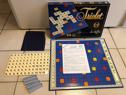 Ancien jeu de - ❤️, société