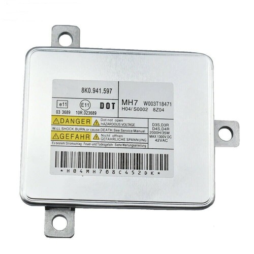 Ballast phare module xenon