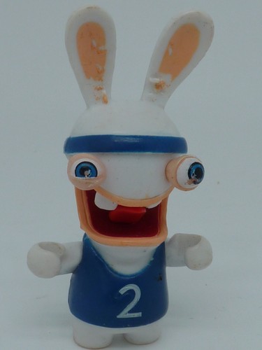 Figurine pvc plastique - pvc,