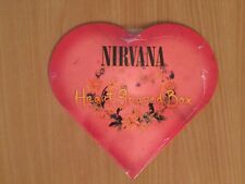 Nirvana - Heart shaped box rare promo limited 2000 copies