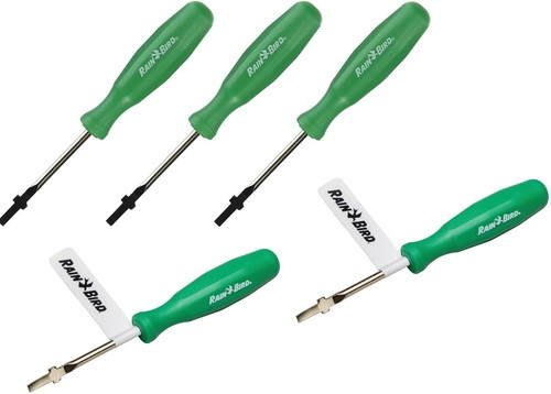 Rain bird rotor - (5),