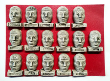 16 Fèves LES ANCIENS 1998 MH MOULIN À HUILE BOFAPA * 196