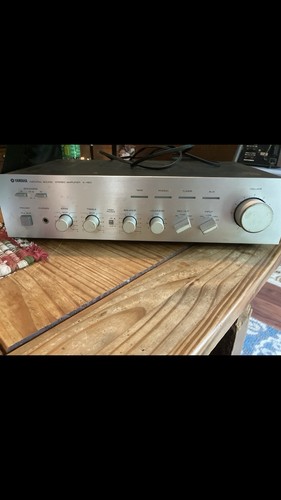 Yamaha 460 natural sound - a-460,